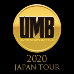 【DJ PMXメディア情報】1月17日（金）J-WAVEのTOKYO M.A.A.D SPIN “UMB2020 JAPAN TOUR” DJ PMXのDJ MIXをお届けします