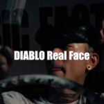 限定公開中のDIABLO – Real Face Official Music Video本日20時に解禁！