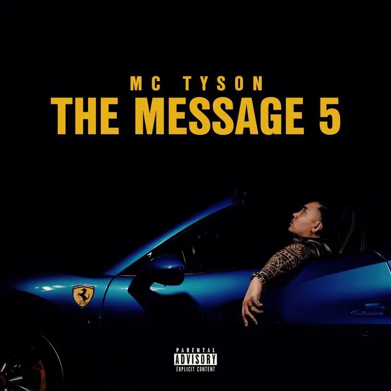 【DJ PMX参加作品】MC TYSON “THE MESSAGE 5”